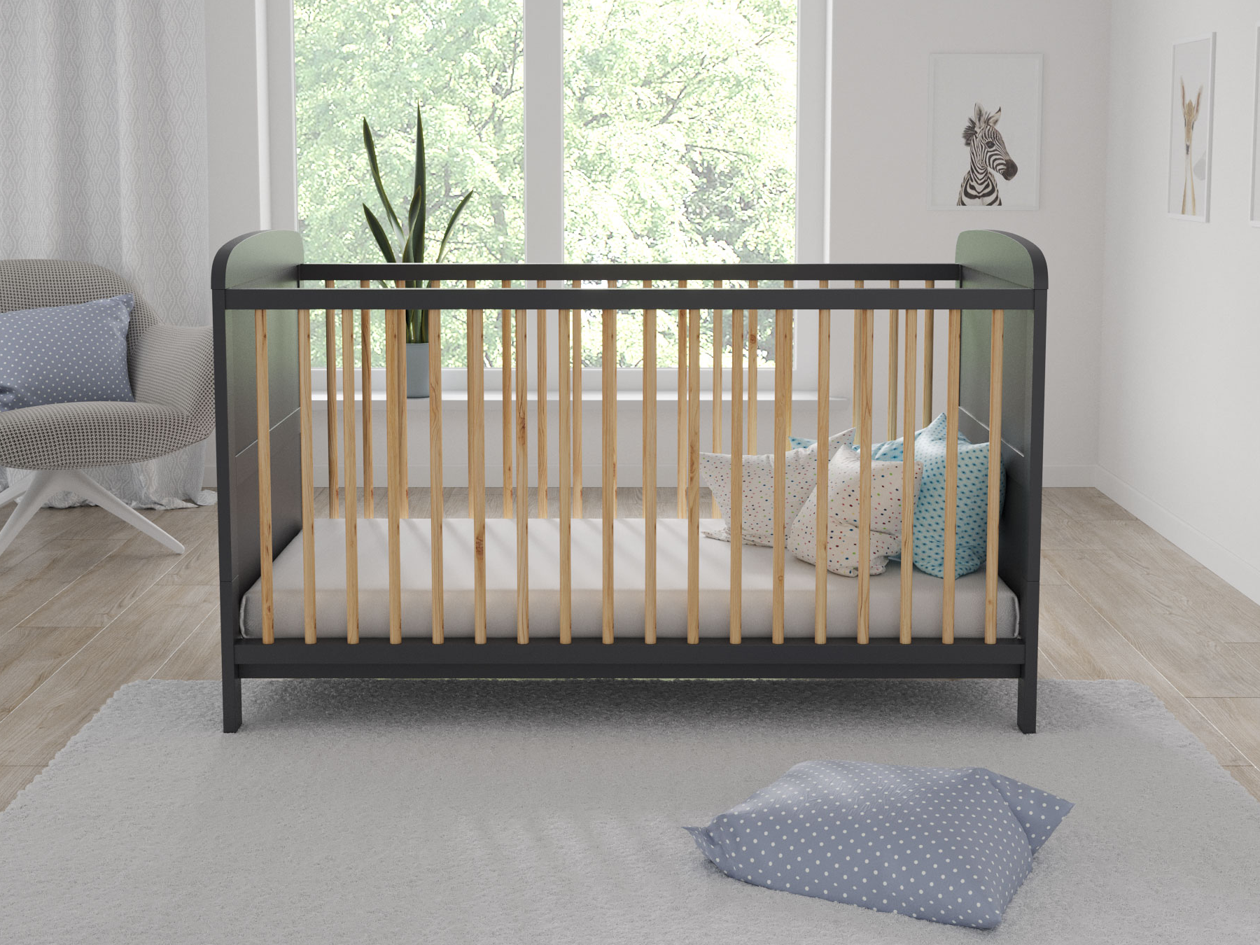 Cot Beds 140X70