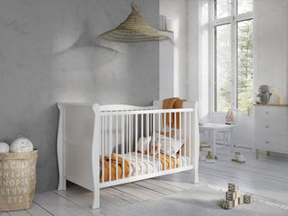 Leo | Cot Bed 120x60cm