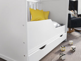 Matilda | Cot Bed 120x60cm with drawer