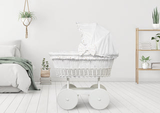 Baby Bassinet - Stars