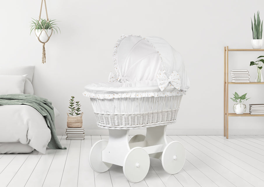 Baby Bassinet - Stars