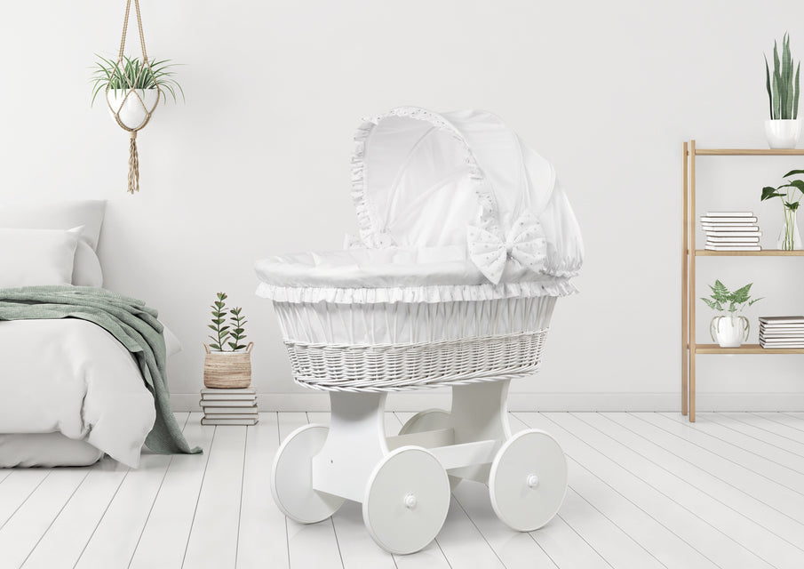 Baby Bassinet - Stars