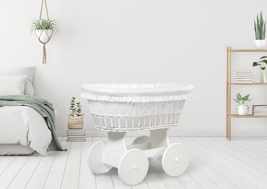 Baby Bassinet - Stars