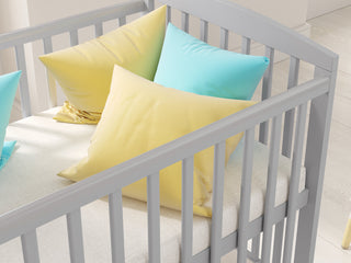 Jacob | Cot Bed 120x60cm with drawer