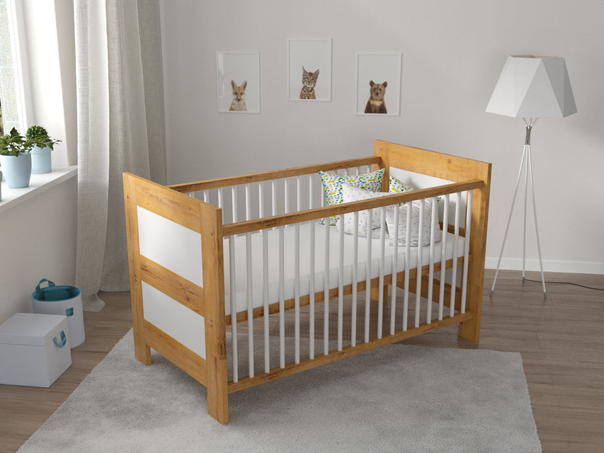 Lucy | Cot Bed 140x70cm