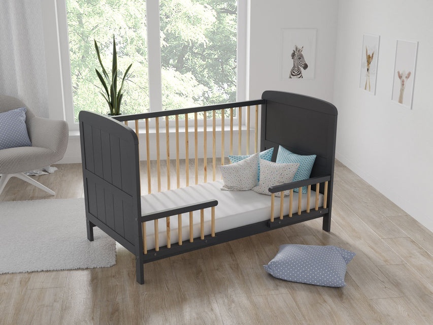 Maddox Cot Bed 140x70cm Love For Sleep