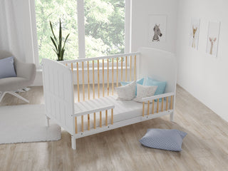 Maddox | Cot Bed 140x70cm