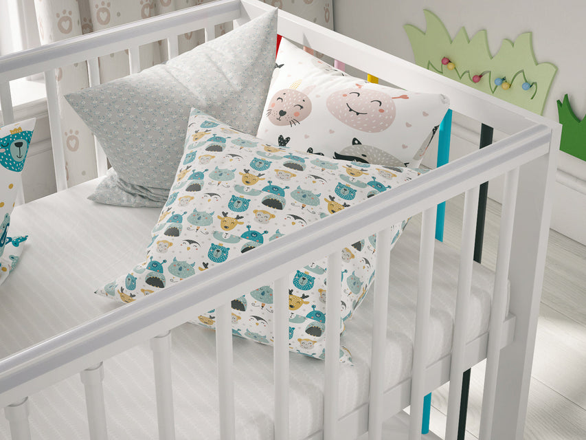 Summer | Cot Bed 120x60cm with drawer