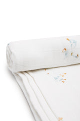 Bamboo Muslin Swaddle