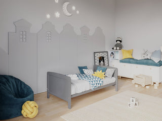 Timon | Cot Bed 120x60cm