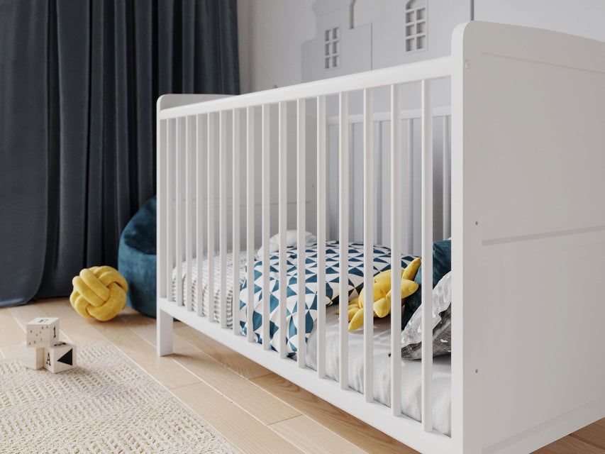 Timon | Cot Bed 120x60cm