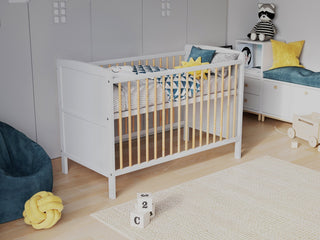 Timon | Cot Bed 120x60cm