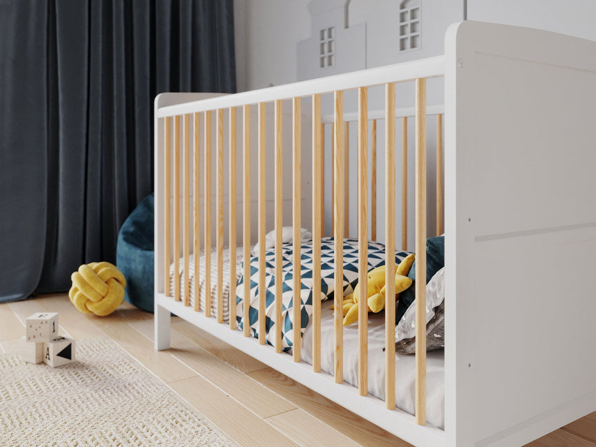 Timon | Cot Bed 120x60cm