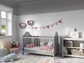 Wendy | Cot Bed 140x70cm