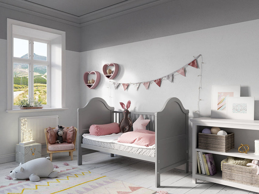 Wendy | Cot Bed 140x70cm