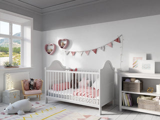 Wendy | Cot Bed 140x70cm