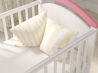 Amie | Cot Bed 120x60cm with drawer