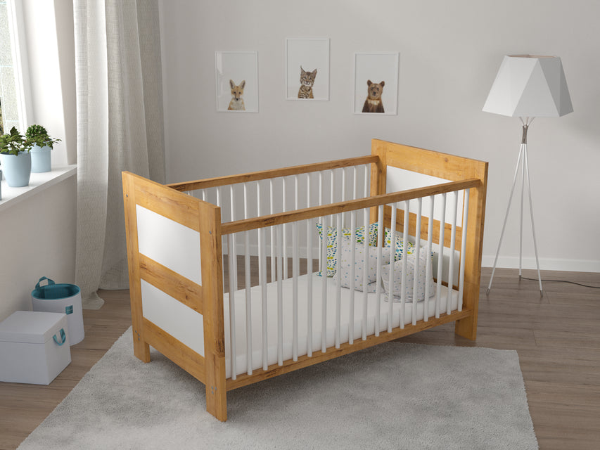 Lucy | Cot Bed 140x70cm