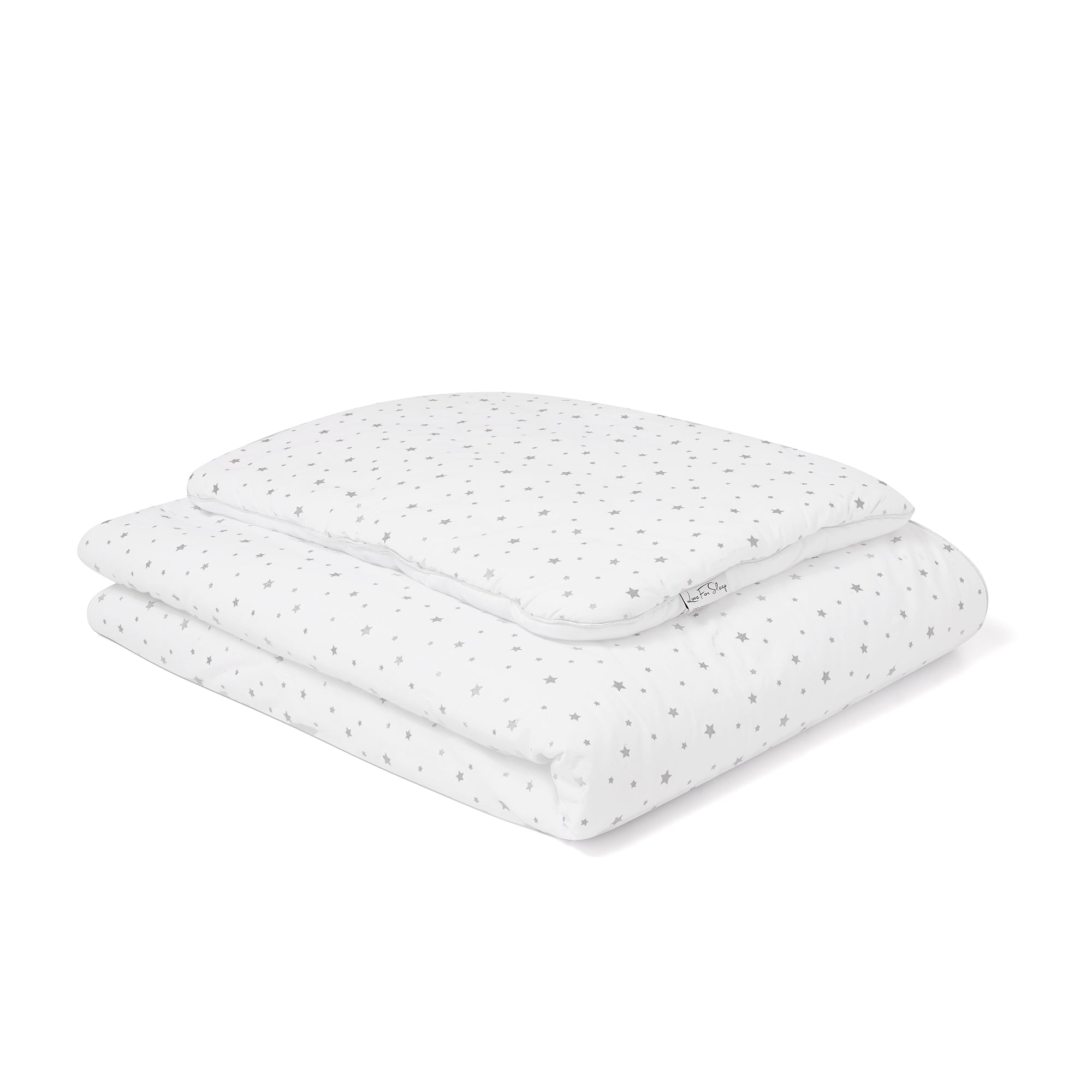 Bedding Set with filling - Stars