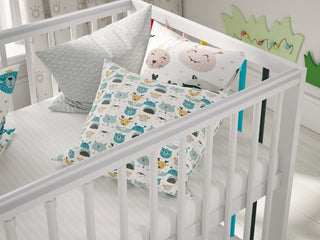 Summer | Cot Bed 120x60cm with drawer